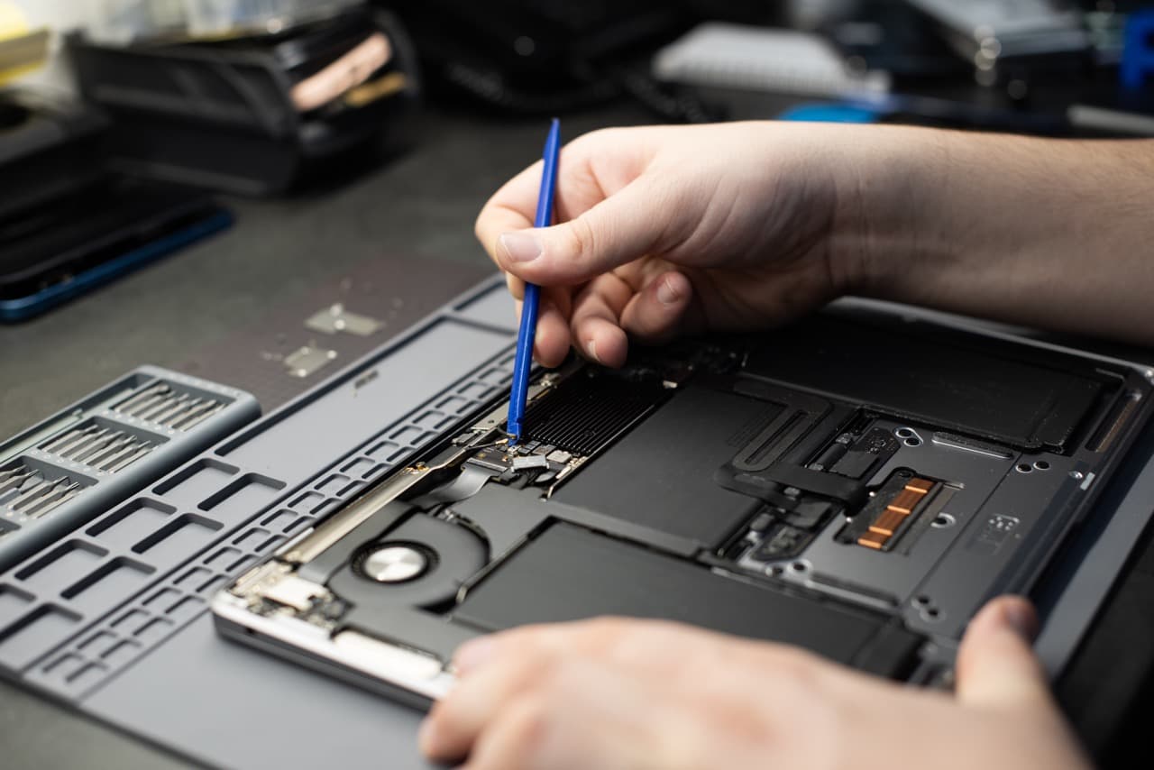 Remplacement de Batterie