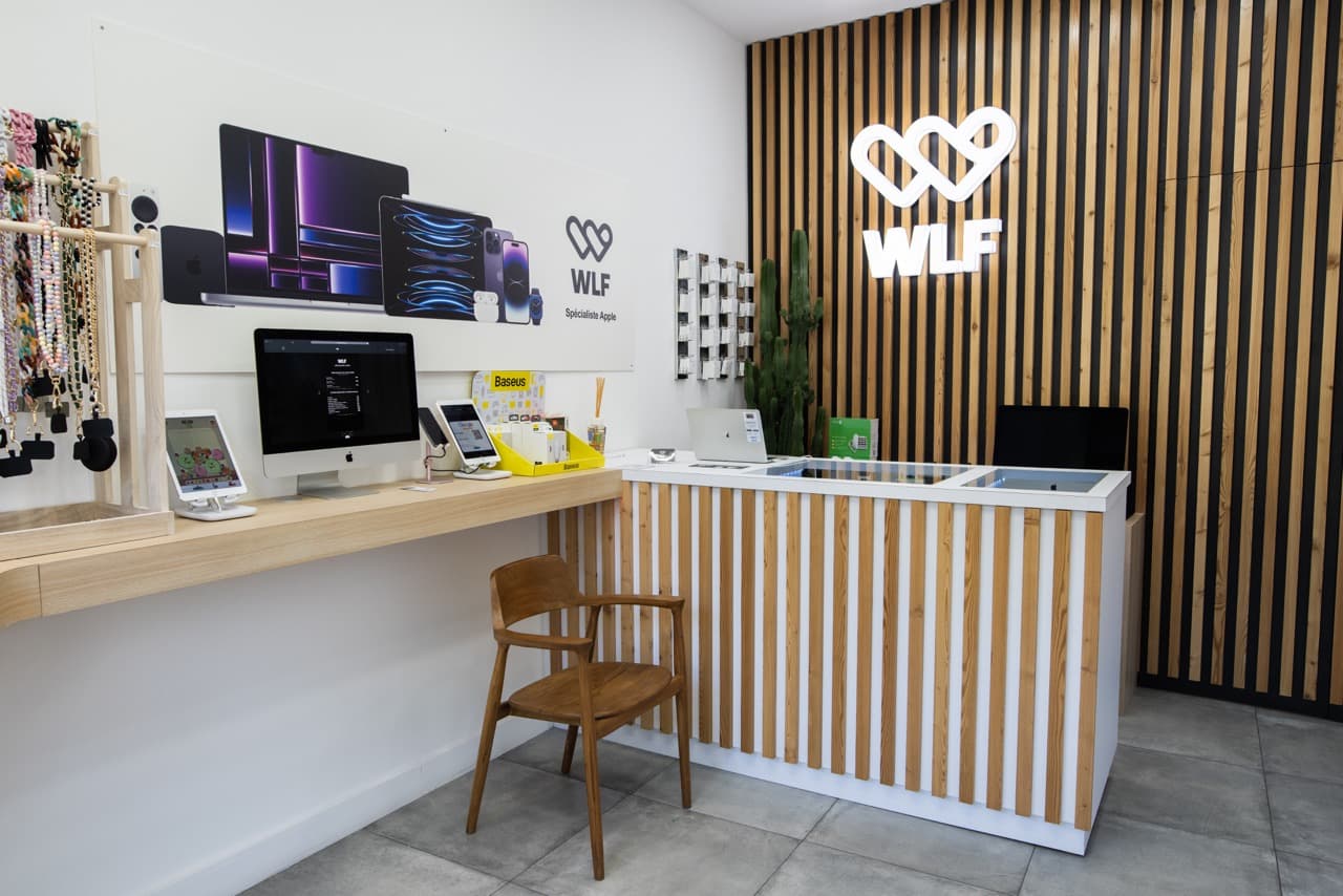Photo de la boutique WLF