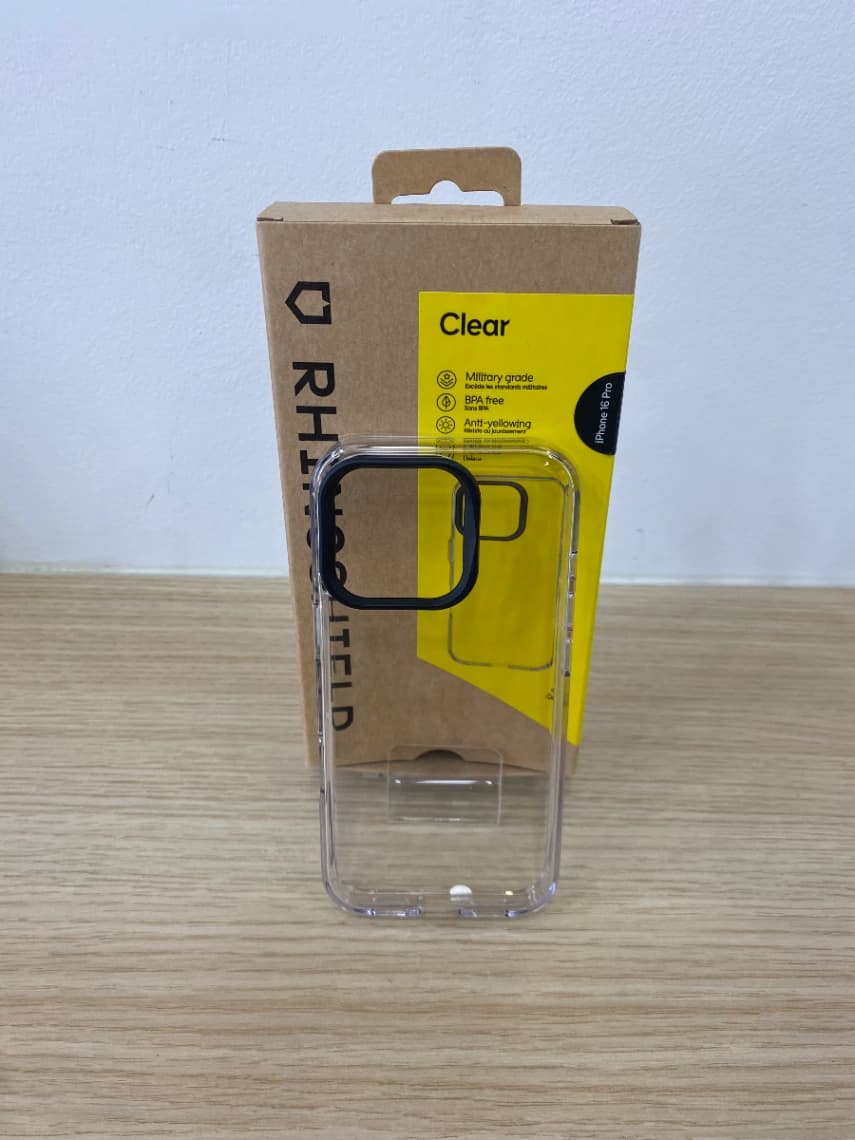 Rhinoshield Coque iPhone tous modèles