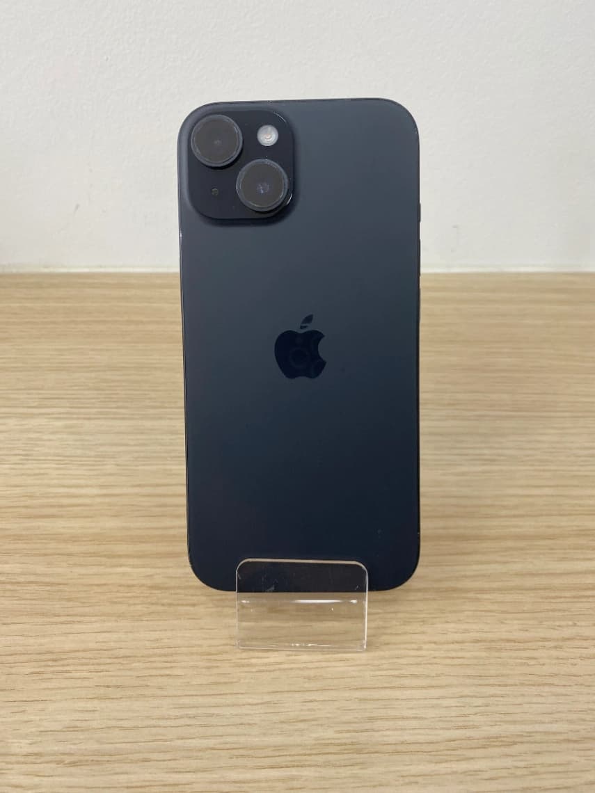 iPhone 15 - 128 GO - Batterie neuve - Grade A