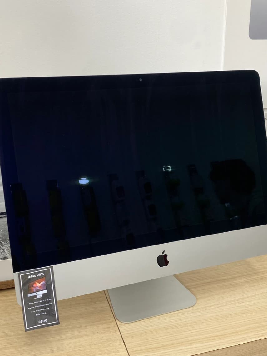 IMAC 2015 21,5-500 GO -8GO RAM